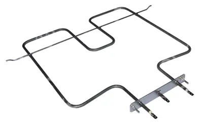 těleso topné 1400 W, 230 V, ARISTON / INDESIT / WHIRLPOOL, horní